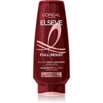 L’Oréal Paris Elseve Full Resist Aminexil balsam fortifiant pentru părul slab cu tendință de cădere - imagine 2